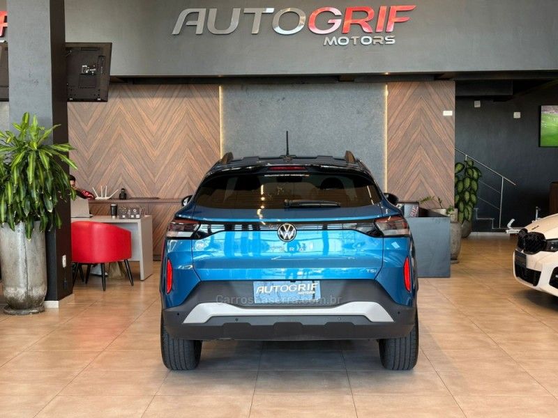 VOLKSWAGEN TERA 1.0 170 TSI HIGH 12V 2026/2026 AUTOGRIF MOTORS CAMPO BOM / Carros no Vale