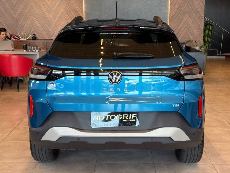 VOLKSWAGEN TERA 1.0 170 TSI HIGH 12V 2026/2026 AUTOGRIF MOTORS CAMPO BOM / Carros no Vale