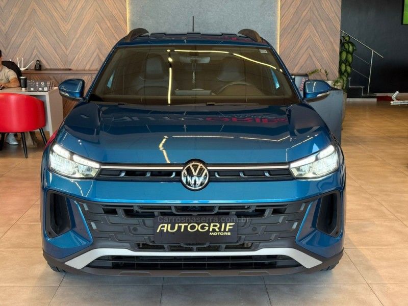 VOLKSWAGEN TERA 1.0 170 TSI HIGH 12V 2026/2026 AUTOGRIF MOTORS CAMPO BOM / Carros no Vale