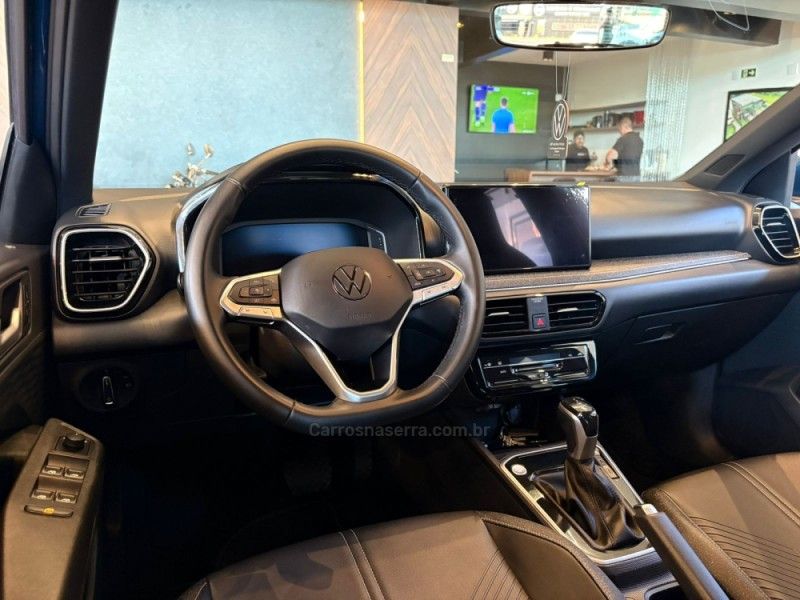VOLKSWAGEN TERA 1.0 170 TSI HIGH 12V 2026/2026 AUTOGRIF MOTORS CAMPO BOM / Carros no Vale
