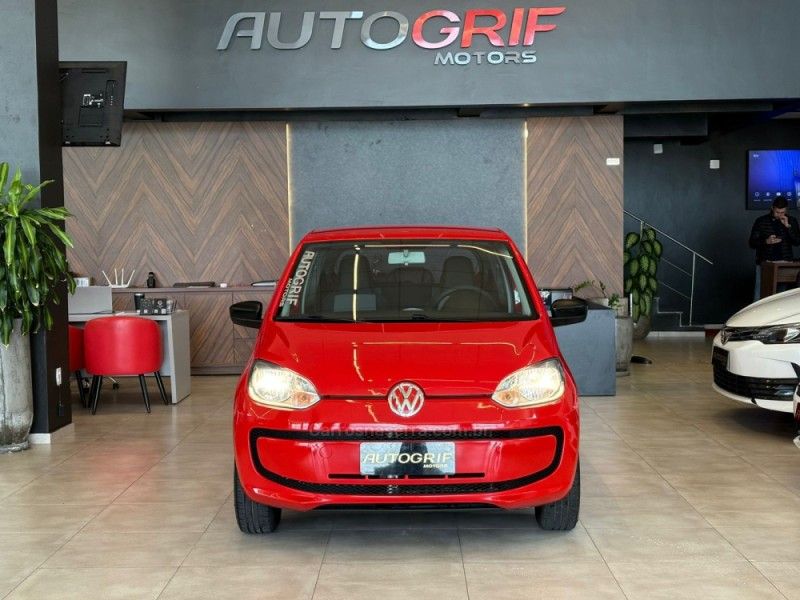 VOLKSWAGEN UP 1.0 MPI TAKE UP 12V 2015/2015 AUTOGRIF MOTORS CAMPO BOM / Carros no Vale