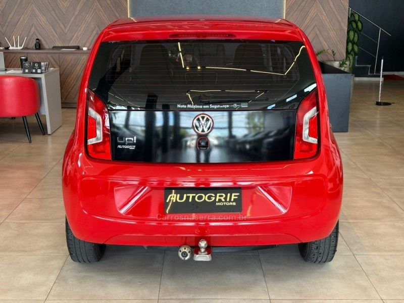 VOLKSWAGEN UP 1.0 MPI TAKE UP 12V 2015/2015 AUTOGRIF MOTORS CAMPO BOM / Carros no Vale