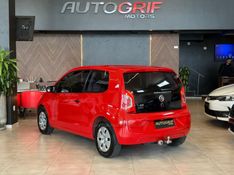 VOLKSWAGEN UP 1.0 MPI TAKE UP 12V 2015/2015 AUTOGRIF MOTORS CAMPO BOM / Carros no Vale