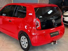VOLKSWAGEN UP 1.0 MPI TAKE UP 12V 2015/2015 AUTOGRIF MOTORS CAMPO BOM / Carros no Vale