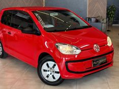 VOLKSWAGEN UP 1.0 MPI TAKE UP 12V 2015/2015 AUTOGRIF MOTORS CAMPO BOM / Carros no Vale