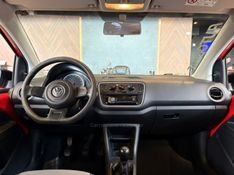 VOLKSWAGEN UP 1.0 MPI TAKE UP 12V 2015/2015 AUTOGRIF MOTORS CAMPO BOM / Carros no Vale