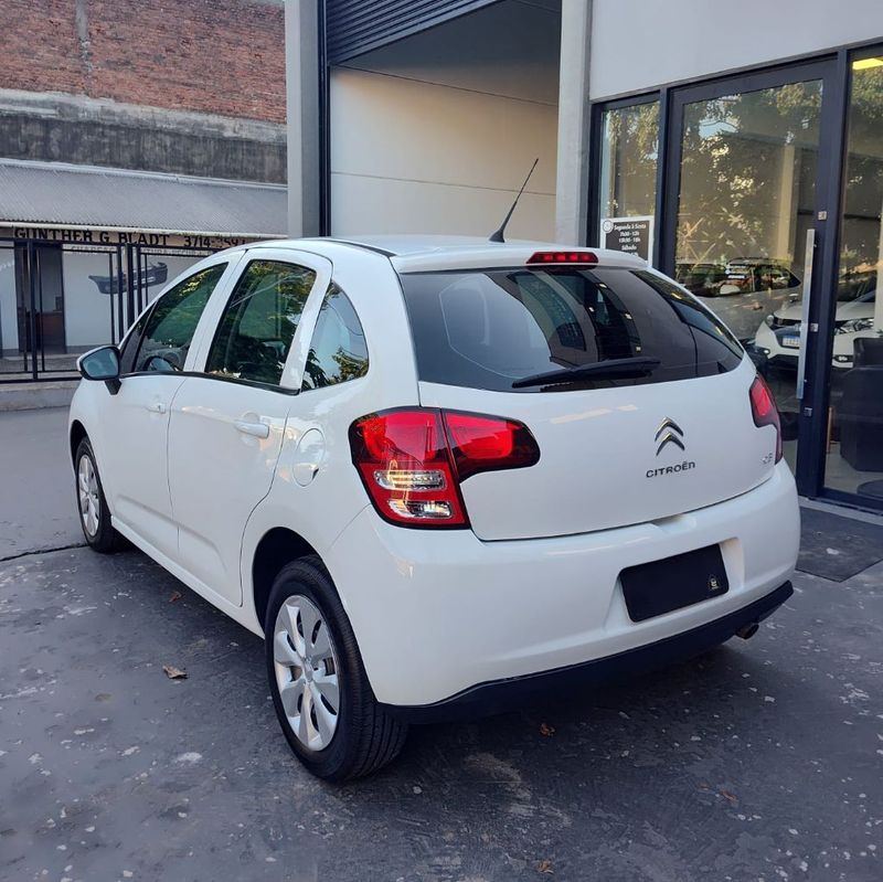 Citroen C3 Origine 1.5 8V Mec. 2015/2016 RENNER AUTOMÓVEIS LAJEADO / Carros no Vale Citroen C3 Origine 1.5 8V Mec. 2015/2016 RENNER AUTOMÓVEIS LAJEADO / Carros no Vale