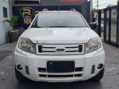 Ford EcoSport XLT FREESTYLE 1.6 8V 2010/2011 RENNER AUTOMÓVEIS LAJEADO / Carros no Vale