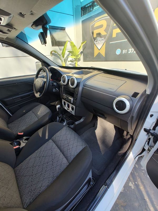 Ford EcoSport XLT FREESTYLE 1.6 8V 2010/2011 RENNER AUTOMÓVEIS LAJEADO / Carros no Vale