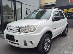 Ford EcoSport XLT FREESTYLE 1.6 8V 2010/2011 RENNER AUTOMÓVEIS LAJEADO / Carros no Vale