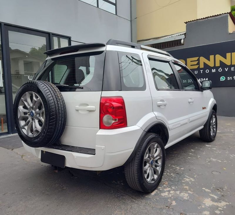 Ford EcoSport XLT FREESTYLE 1.6 8V 2010/2011 RENNER AUTOMÓVEIS LAJEADO / Carros no Vale
