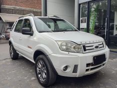 Ford EcoSport XLT FREESTYLE 1.6 8V 2010/2011 RENNER AUTOMÓVEIS LAJEADO / Carros no Vale