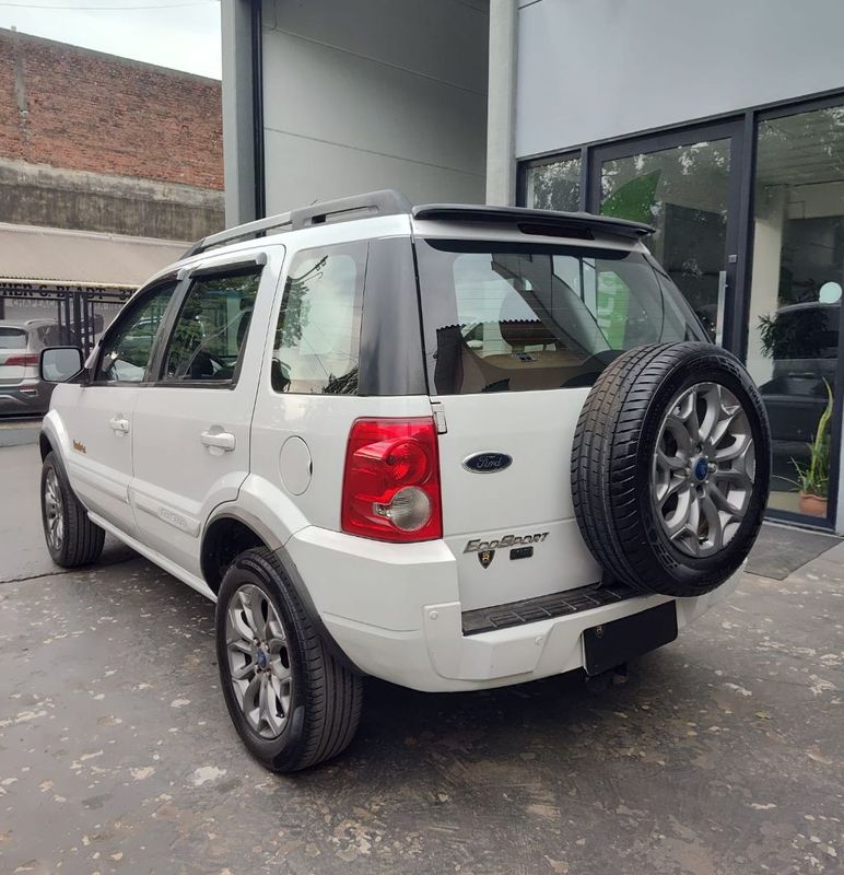Ford EcoSport XLT FREESTYLE 1.6 8V 2010/2011 RENNER AUTOMÓVEIS LAJEADO / Carros no Vale
