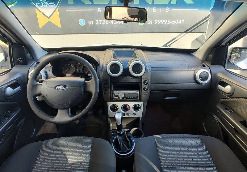 Ford EcoSport XLT FREESTYLE 1.6 8V 2010/2011 RENNER AUTOMÓVEIS LAJEADO / Carros no Vale