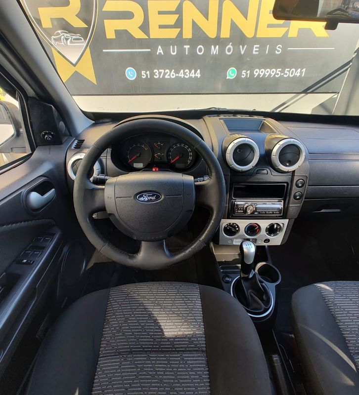 Ford EcoSport XLT FREESTYLE 1.6 8V 2010/2011 RENNER AUTOMÓVEIS LAJEADO / Carros no Vale