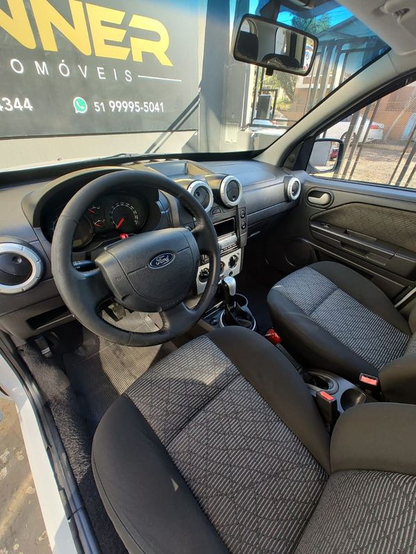 Ford EcoSport XLT FREESTYLE 1.6 8V 2010/2011 RENNER AUTOMÓVEIS LAJEADO / Carros no Vale
