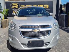 CHEVROLET SPIN LT 1.8 8V Econo 2013/2013 RENNER AUTOMÓVEIS LAJEADO / Carros no Vale