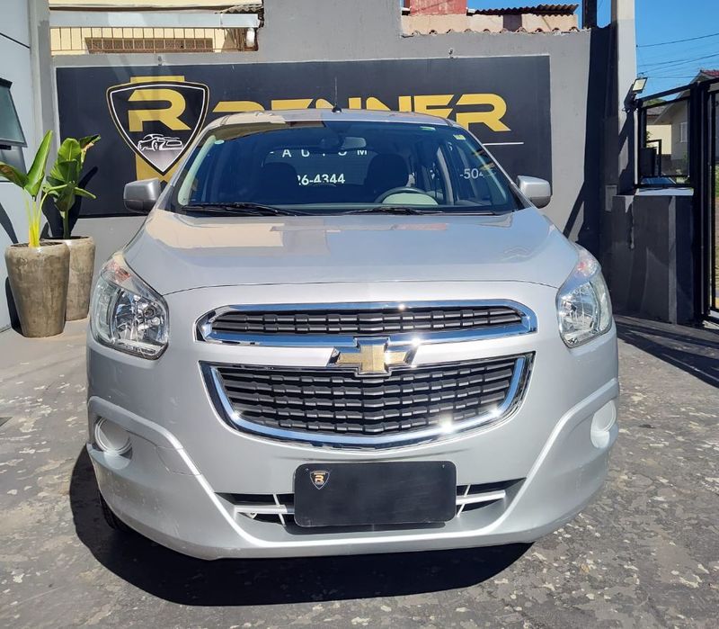 CHEVROLET SPIN LT 1.8 8V Econo 2013/2013 RENNER AUTOMÓVEIS LAJEADO / Carros no Vale