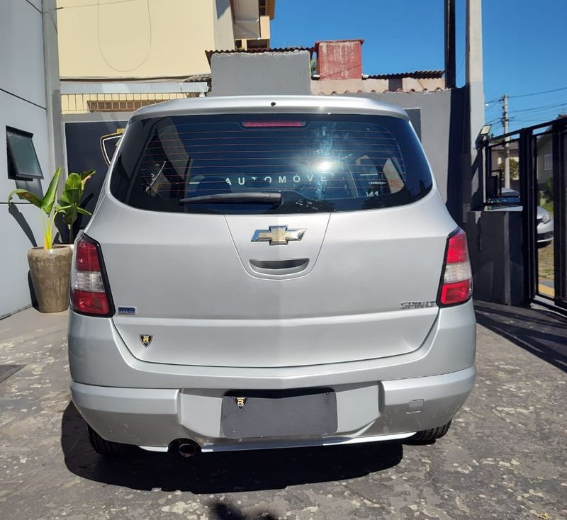 CHEVROLET SPIN LT 1.8 8V Econo 2013/2013 RENNER AUTOMÓVEIS LAJEADO / Carros no Vale