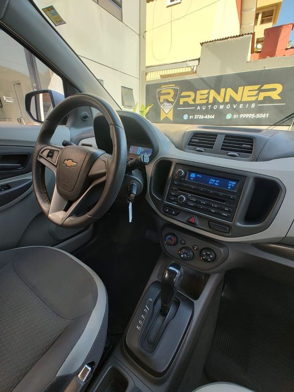 CHEVROLET SPIN LT 1.8 8V Econo 2013/2013 RENNER AUTOMÓVEIS LAJEADO / Carros no Vale