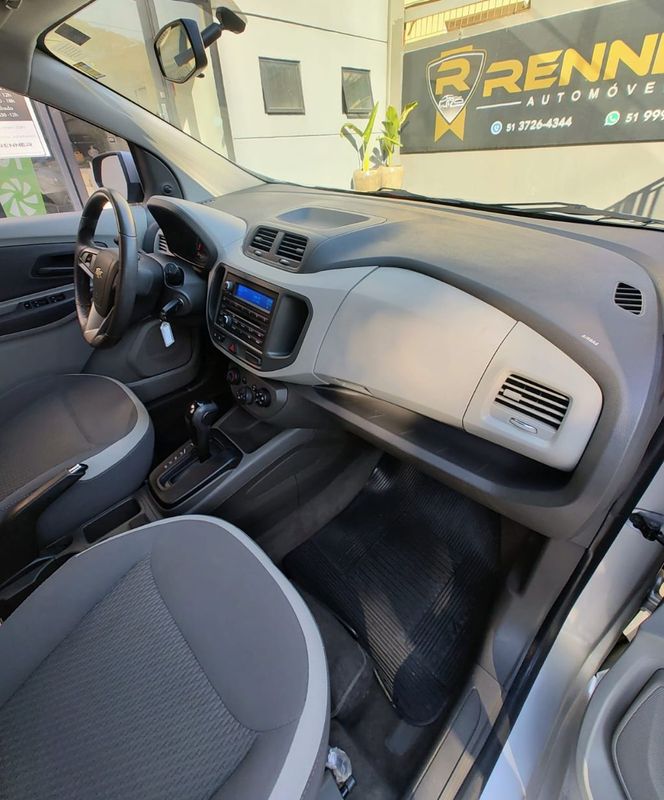 CHEVROLET SPIN LT 1.8 8V Econo 2013/2013 RENNER AUTOMÓVEIS LAJEADO / Carros no Vale