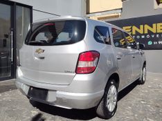 CHEVROLET SPIN LT 1.8 8V Econo 2013/2013 RENNER AUTOMÓVEIS LAJEADO / Carros no Vale