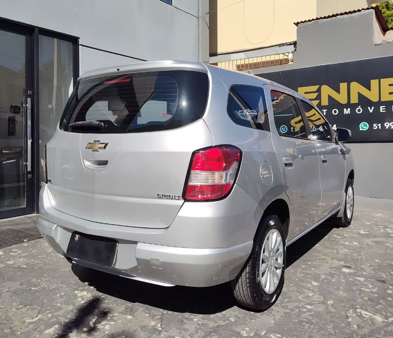 CHEVROLET SPIN LT 1.8 8V Econo 2013/2013 RENNER AUTOMÓVEIS LAJEADO / Carros no Vale