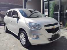 CHEVROLET SPIN LT 1.8 8V Econo 2013/2013 RENNER AUTOMÓVEIS LAJEADO / Carros no Vale