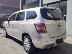 CHEVROLET SPIN LT 1.8 8V Econo 2013/2013 RENNER AUTOMÓVEIS LAJEADO / Carros no Vale