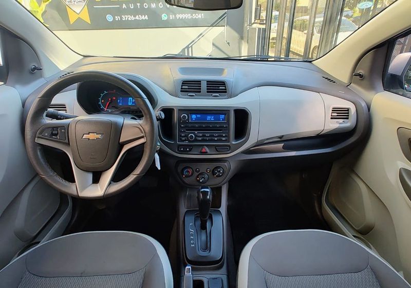 CHEVROLET SPIN LT 1.8 8V Econo 2013/2013 RENNER AUTOMÓVEIS LAJEADO / Carros no Vale