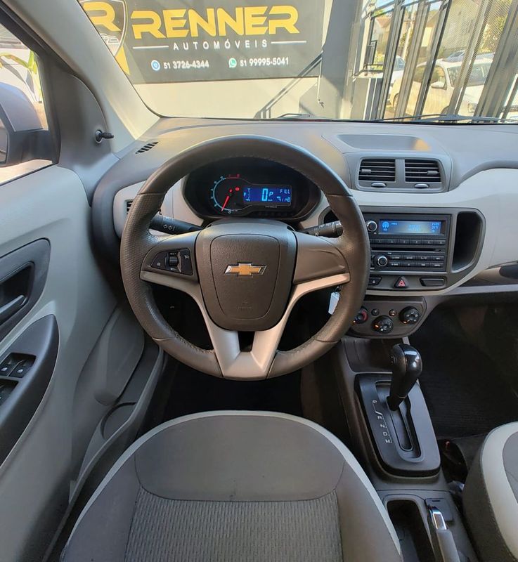 CHEVROLET SPIN LT 1.8 8V Econo 2013/2013 RENNER AUTOMÓVEIS LAJEADO / Carros no Vale