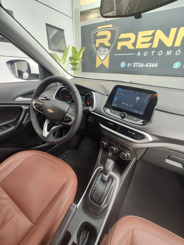 CHEVROLET TRACKER LT 1.0 Turbo 12V 2022/2023 RENNER AUTOMÓVEIS LAJEADO / Carros no Vale