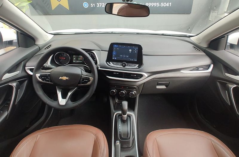 CHEVROLET TRACKER LT 1.0 Turbo 12V 2022/2023 RENNER AUTOMÓVEIS LAJEADO / Carros no Vale