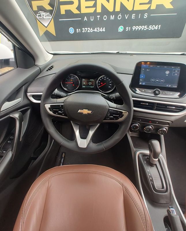 CHEVROLET TRACKER LT 1.0 Turbo 12V 2022/2023 RENNER AUTOMÓVEIS LAJEADO / Carros no Vale