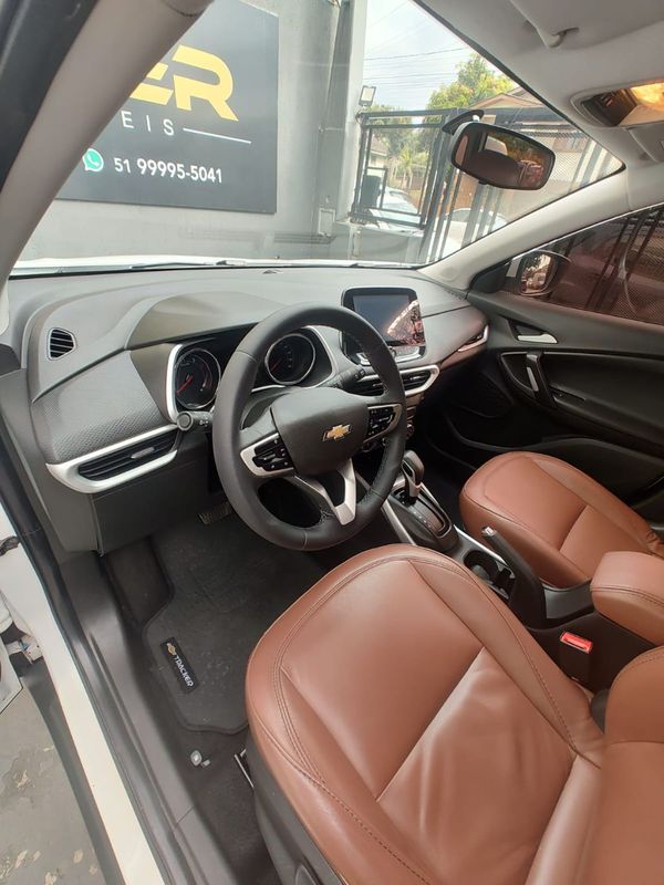 CHEVROLET TRACKER LT 1.0 Turbo 12V 2022/2023 RENNER AUTOMÓVEIS LAJEADO / Carros no Vale