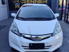 Honda Fit LX 1.4/ 8V/16V Mec. 2012/2013 RENNER AUTOMÓVEIS LAJEADO / Carros no Vale