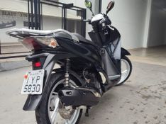 Honda Motos SH 150i/DLX 2018/2018 RENNER AUTOMÓVEIS LAJEADO / Carros no Vale