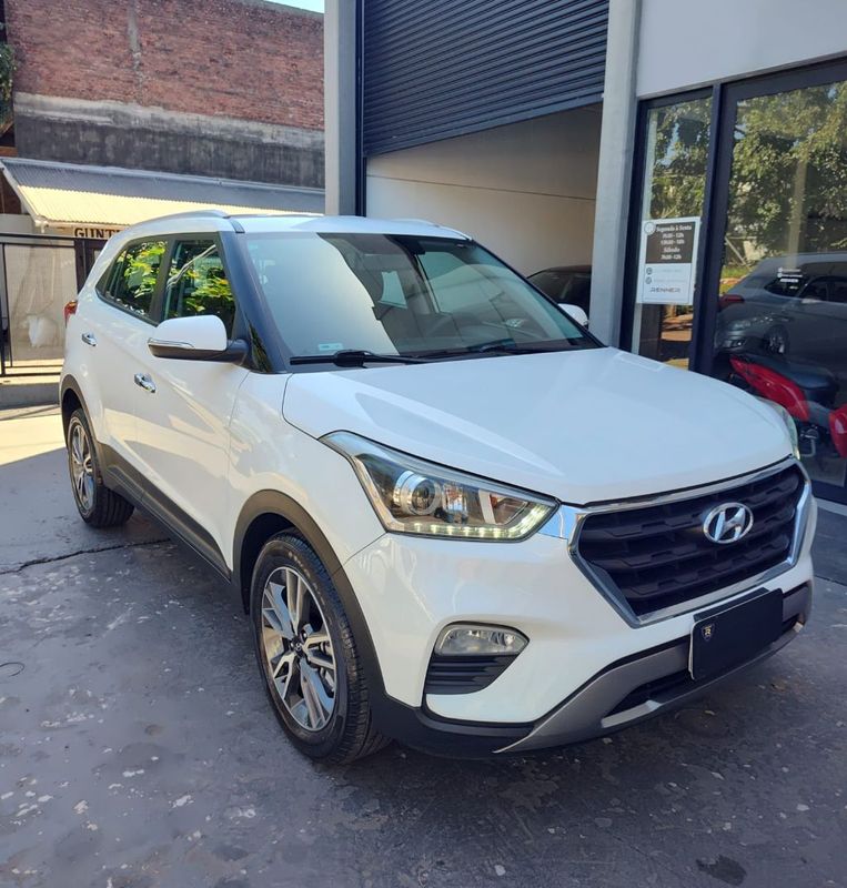 Hyundai Creta Prestige 2.0 16V 2018/2019 RENNER AUTOMÓVEIS LAJEADO / Carros no Vale Hyundai Creta Prestige 2.0 16V 2018/2019 RENNER AUTOMÓVEIS LAJEADO / Carros no Vale