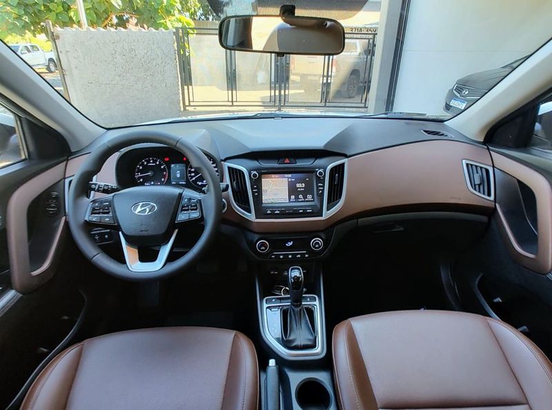 Hyundai Creta Prestige 2.0 16V 2018/2019 RENNER AUTOMÓVEIS LAJEADO / Carros no Vale Hyundai Creta Prestige 2.0 16V 2018/2019 RENNER AUTOMÓVEIS LAJEADO / Carros no Vale