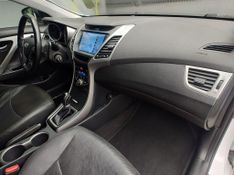 Hyundai Elantra GLS 2.0 16V 2014/2015 RENNER AUTOMÓVEIS LAJEADO / Carros no Vale