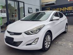 Hyundai Elantra GLS 2.0 16V 2014/2015 RENNER AUTOMÓVEIS LAJEADO / Carros no Vale