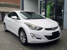 Hyundai Elantra GLS 2.0 16V 2014/2015 RENNER AUTOMÓVEIS LAJEADO / Carros no Vale