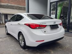 Hyundai Elantra GLS 2.0 16V 2014/2015 RENNER AUTOMÓVEIS LAJEADO / Carros no Vale