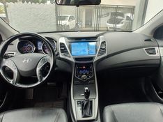 Hyundai Elantra GLS 2.0 16V 2014/2015 RENNER AUTOMÓVEIS LAJEADO / Carros no Vale