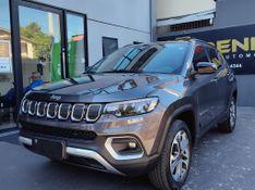 Jeep COMPASS LONG TD 350 2.0 4×4 2022/2022 RENNER AUTOMÓVEIS LAJEADO / Carros no Vale