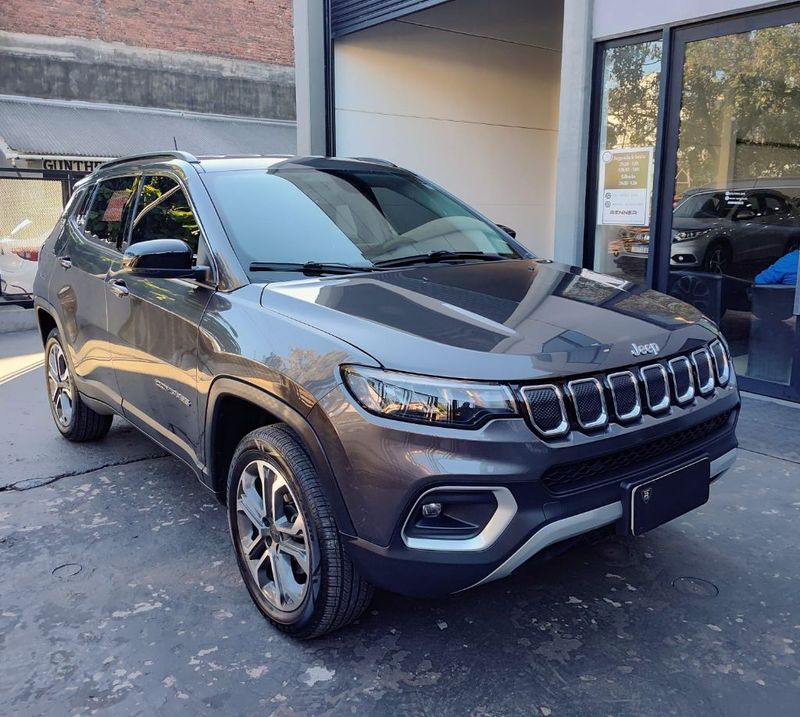 Jeep COMPASS LONG TD 350 2.0 4×4 2022/2022 RENNER AUTOMÓVEIS LAJEADO / Carros no Vale