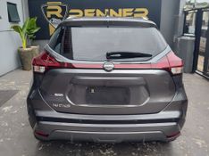 Nissan KICKS Exclusive 1.6 16V 2023/2023 RENNER AUTOMÓVEIS LAJEADO / Carros no Vale