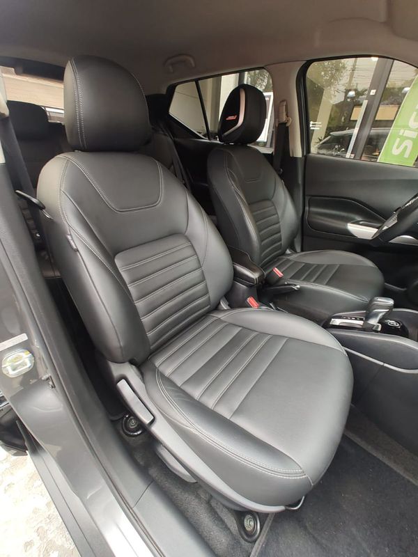 Nissan KICKS Exclusive 1.6 16V 2023/2023 RENNER AUTOMÓVEIS LAJEADO / Carros no Vale