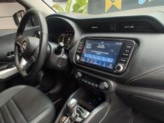 Nissan KICKS Exclusive 1.6 16V 2023/2023 RENNER AUTOMÓVEIS LAJEADO / Carros no Vale