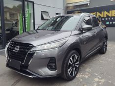 Nissan KICKS Exclusive 1.6 16V 2023/2023 RENNER AUTOMÓVEIS LAJEADO / Carros no Vale